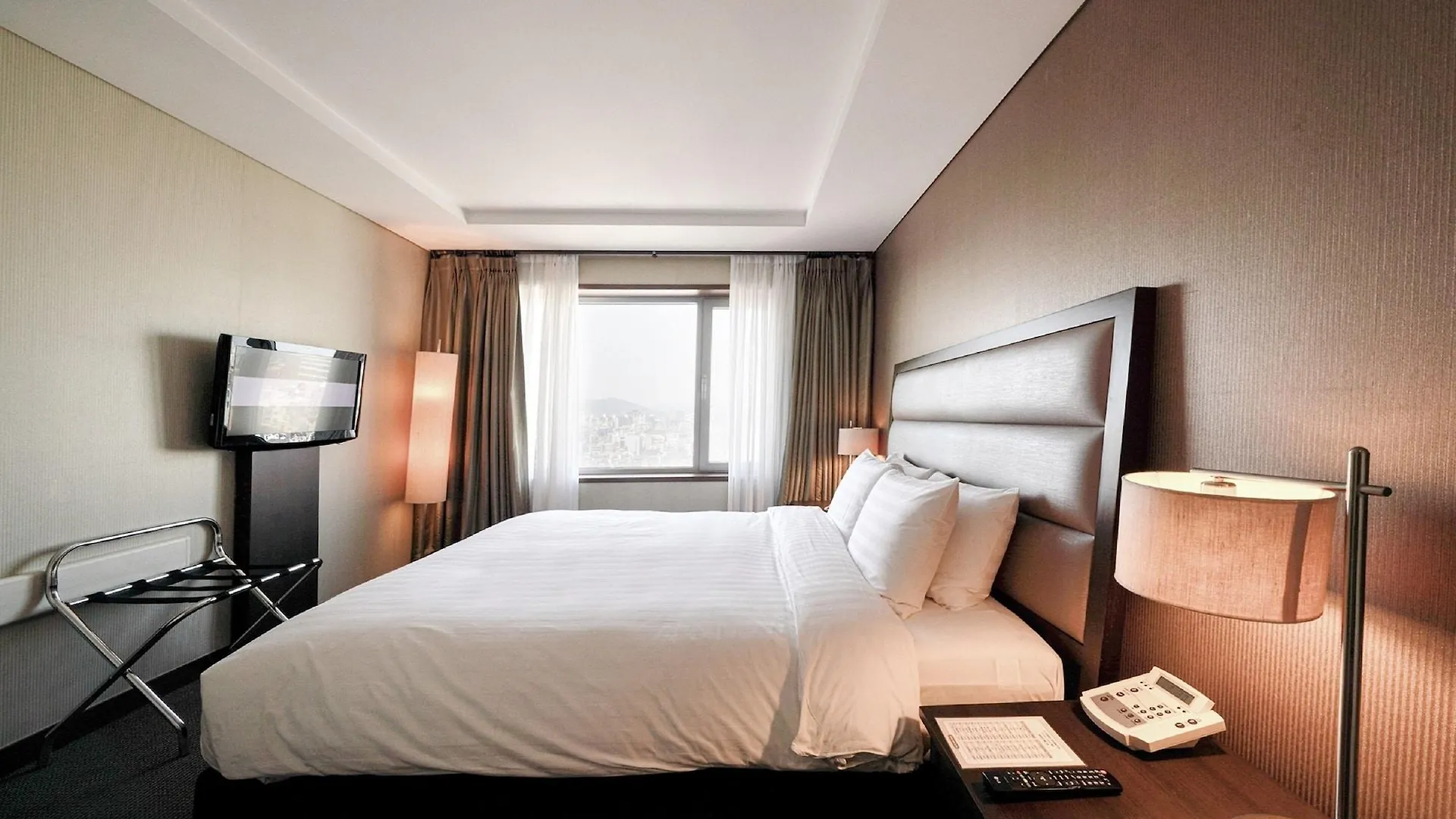 Best Western Premier Gangnam Hotel Seoul 4*,