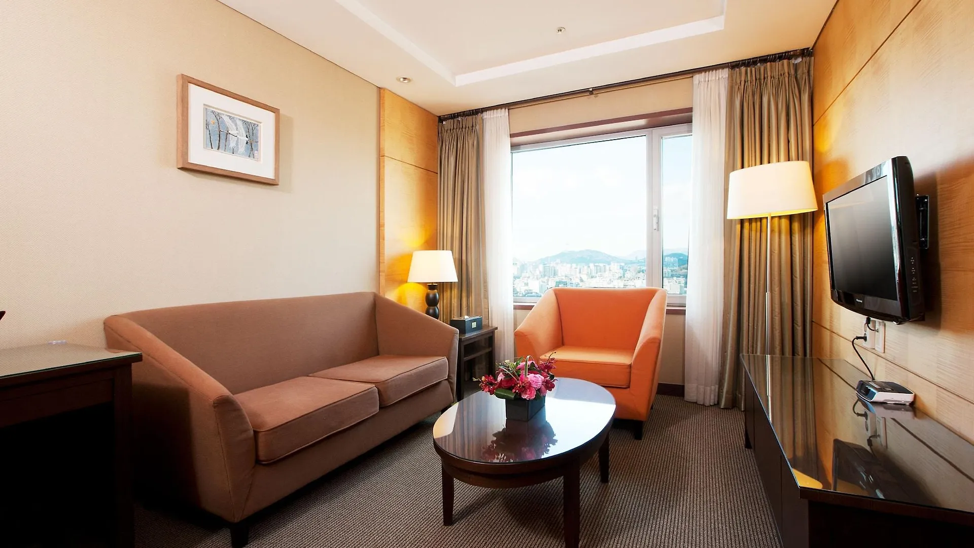 Best Western Premier Gangnam Hotel Seoul 4*,  South Korea