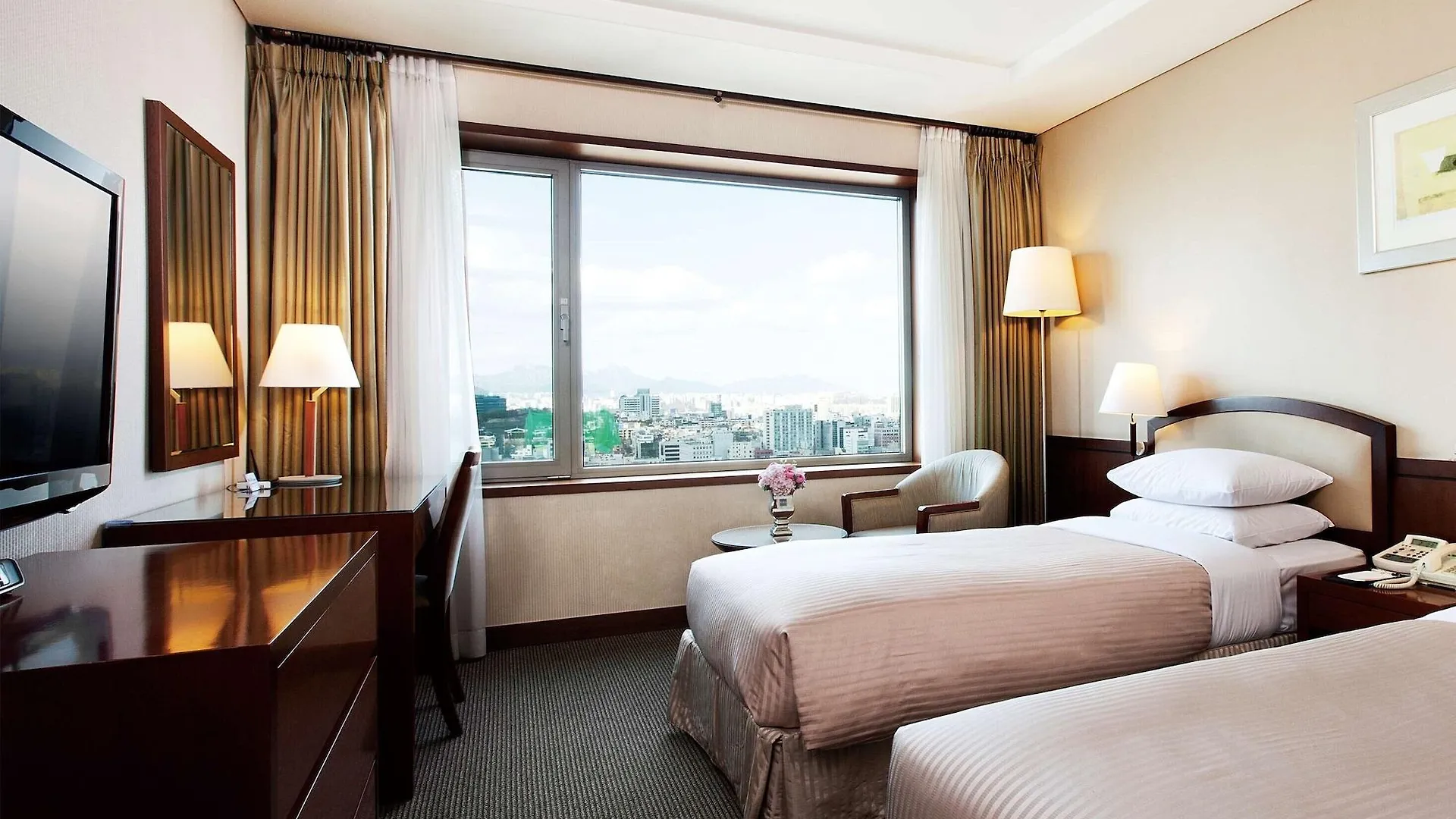 Best Western Premier Gangnam Hotel Seoul