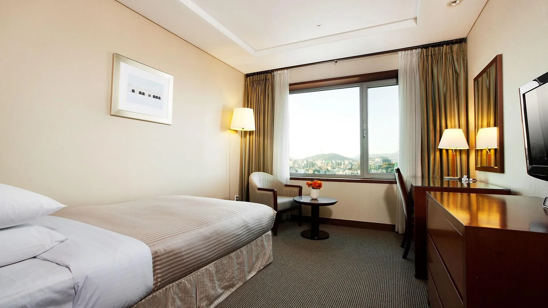 ****  Best Western Premier Gangnam Hotel Seoul South Korea