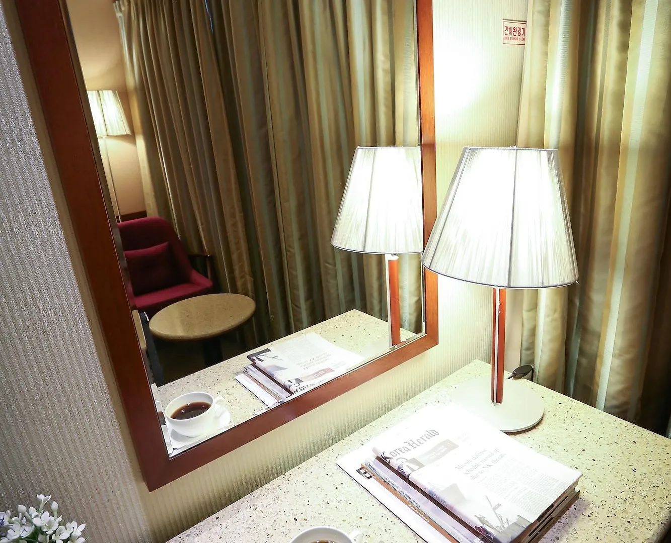 Best Western Premier Gangnam Hotel Seoul South Korea