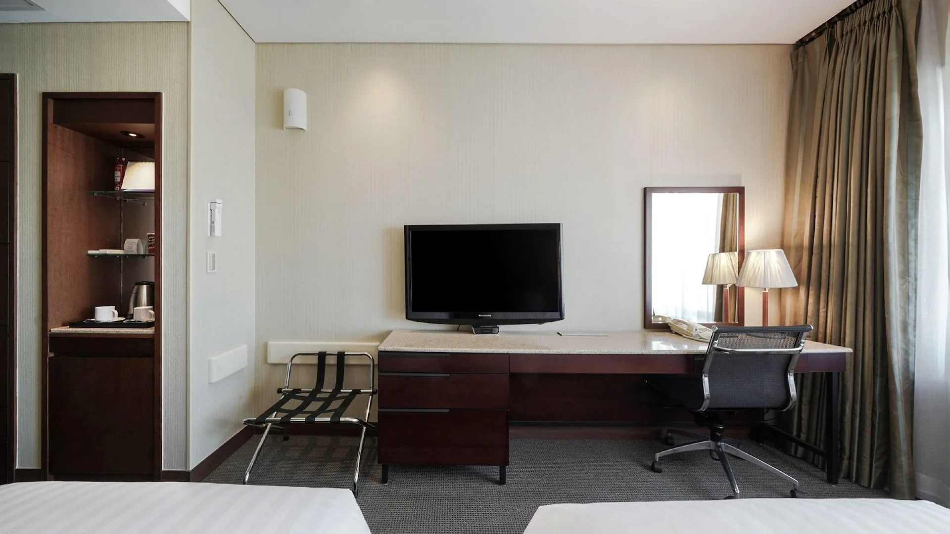 Best Western Premier Gangnam Hotel Seoul South Korea