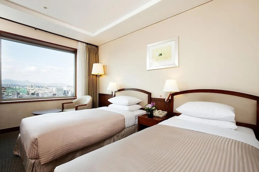 Best Western Premier Gangnam Hotel Seoul