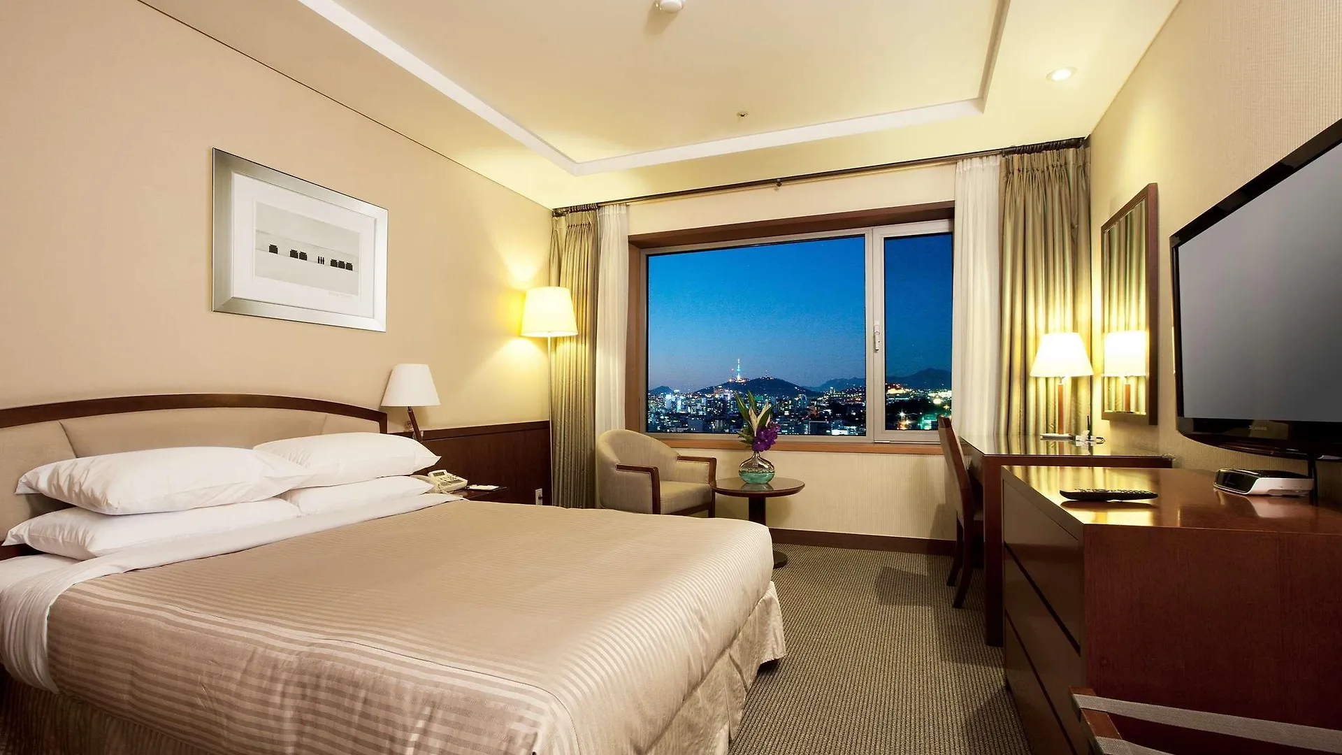 Best Western Premier Gangnam Hotel Seoul