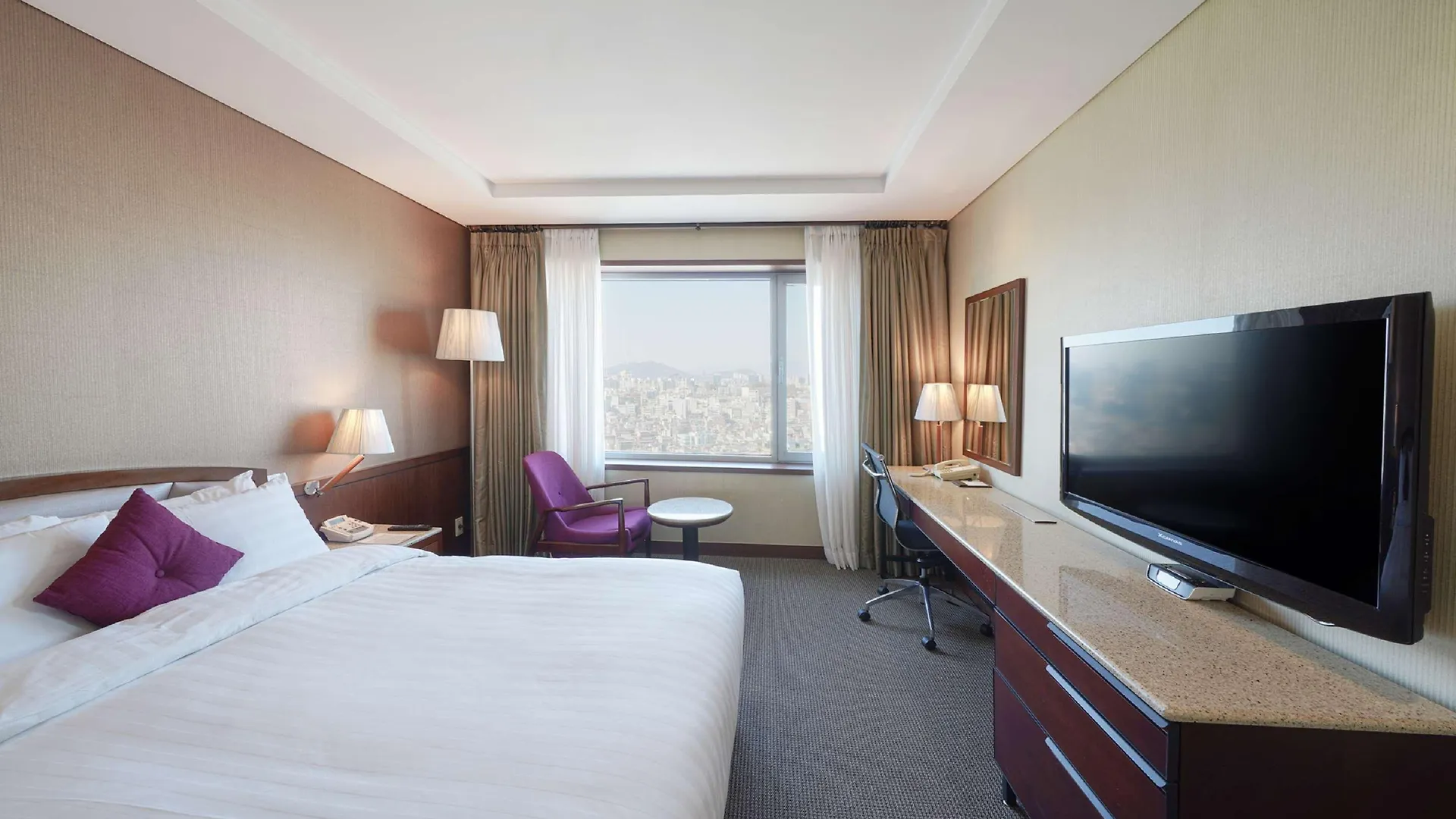 Best Western Premier Gangnam Hotel Seoul