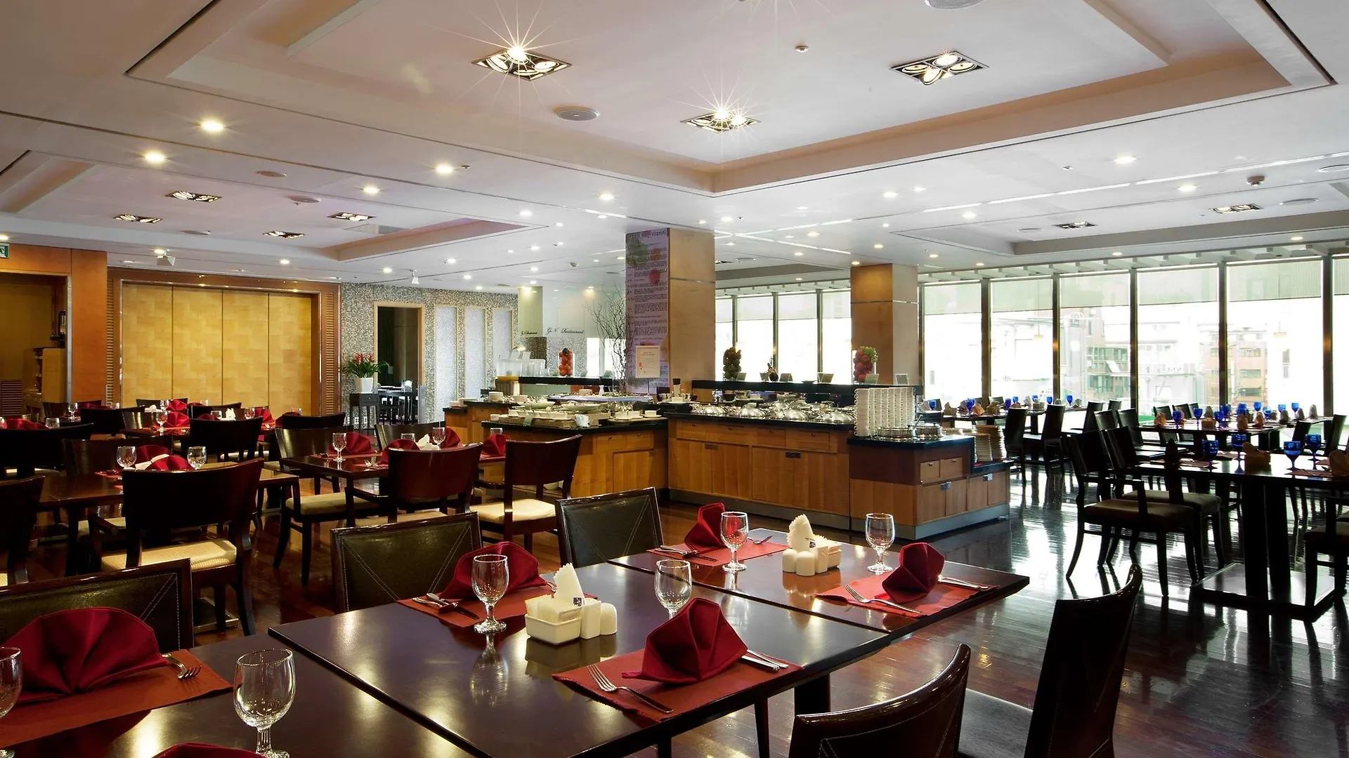 Best Western Premier Gangnam Hotel Seoul Südkorea