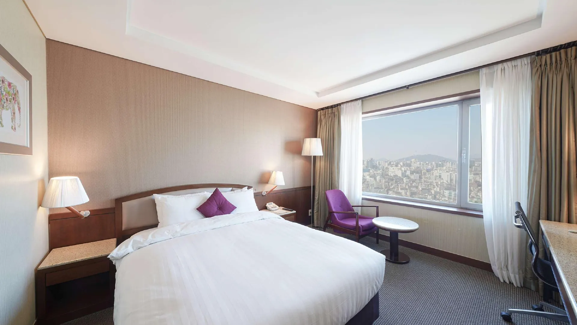 Best Western Premier Gangnam Hotel Seoul