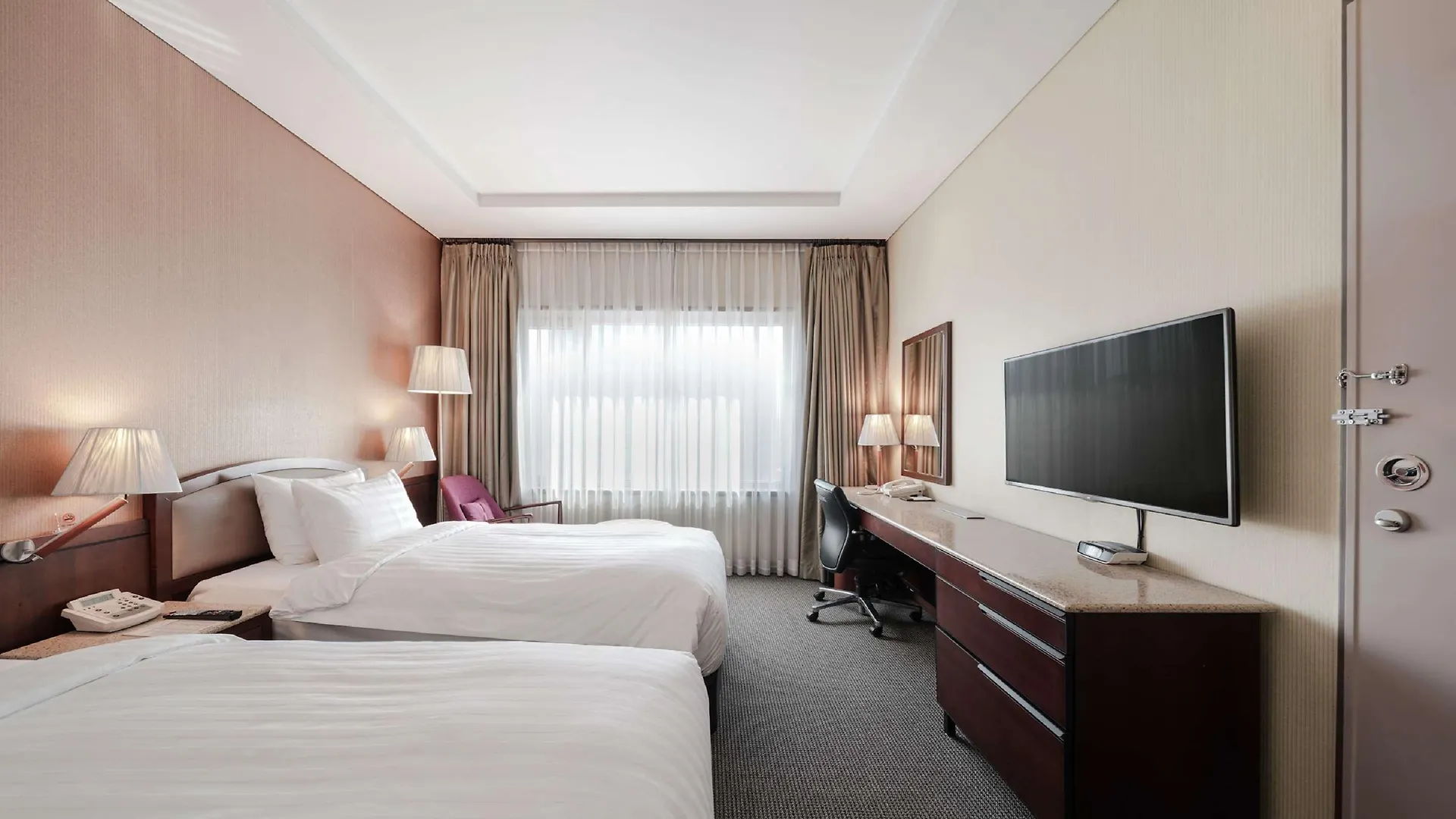 Best Western Premier Gangnam Hotel Seoul