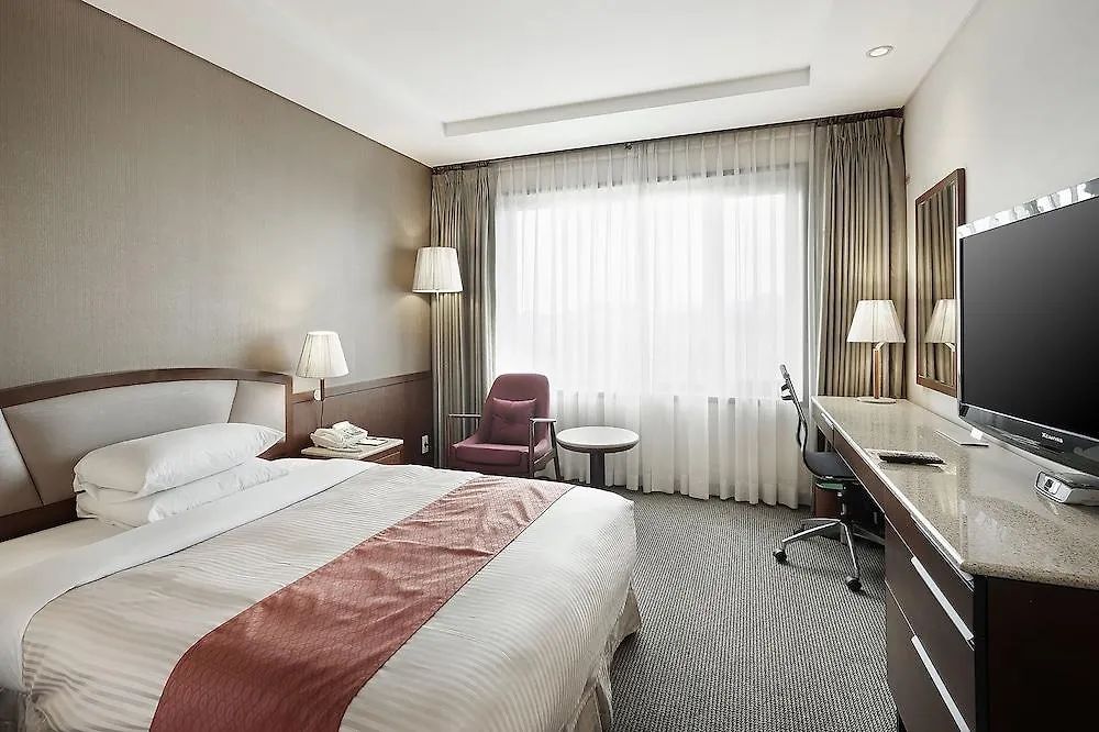 Best Western Premier Gangnam Hotel Seoul