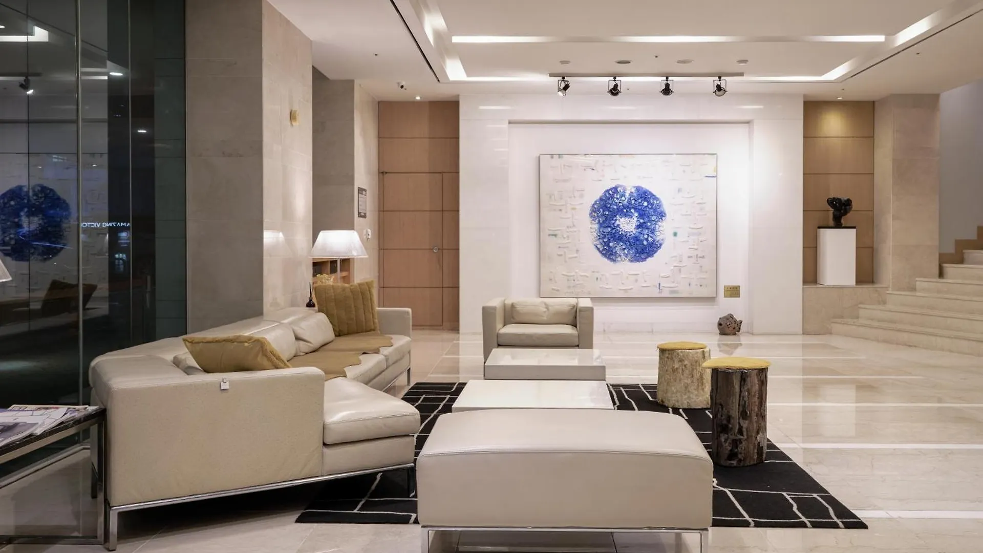 Best Western Premier Gangnam Hotel Seoul 3*,