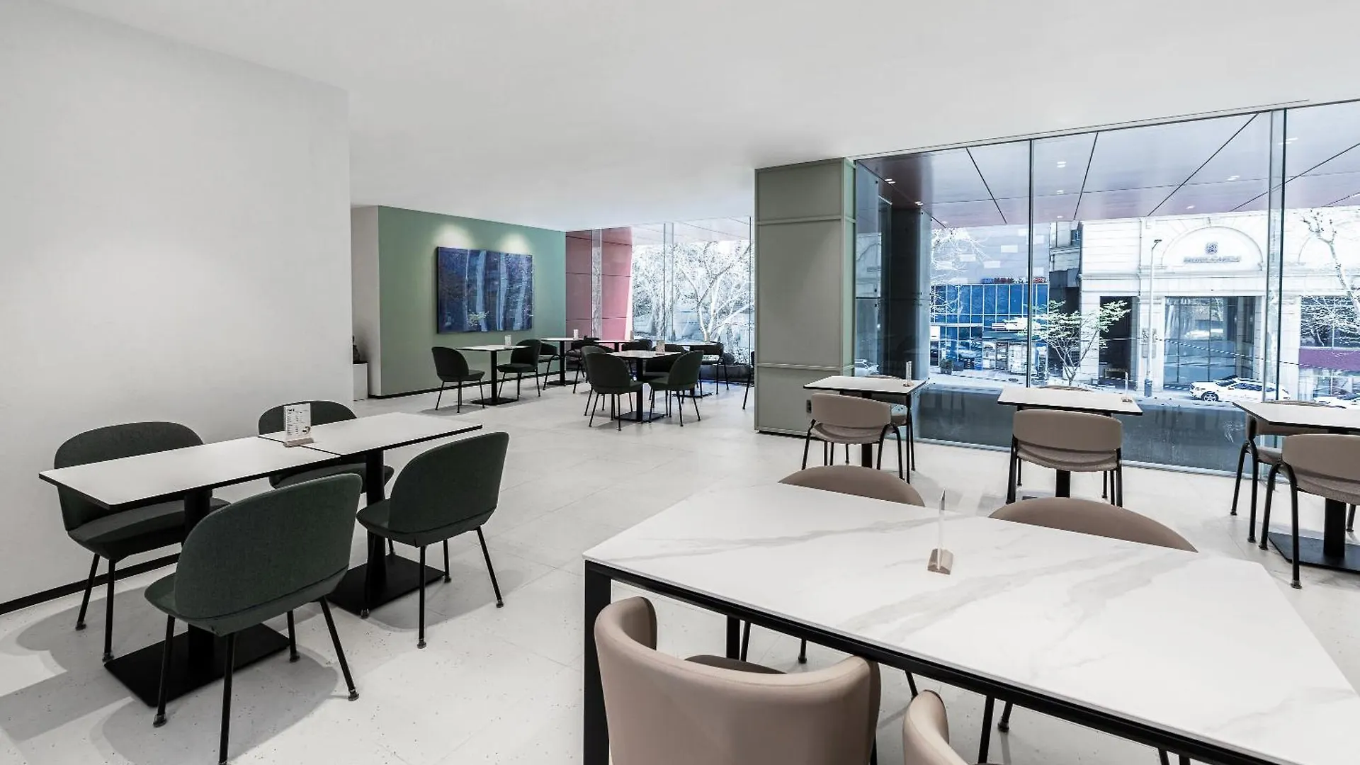 Best Western Premier Gangnam Hotel Seoul Südkorea