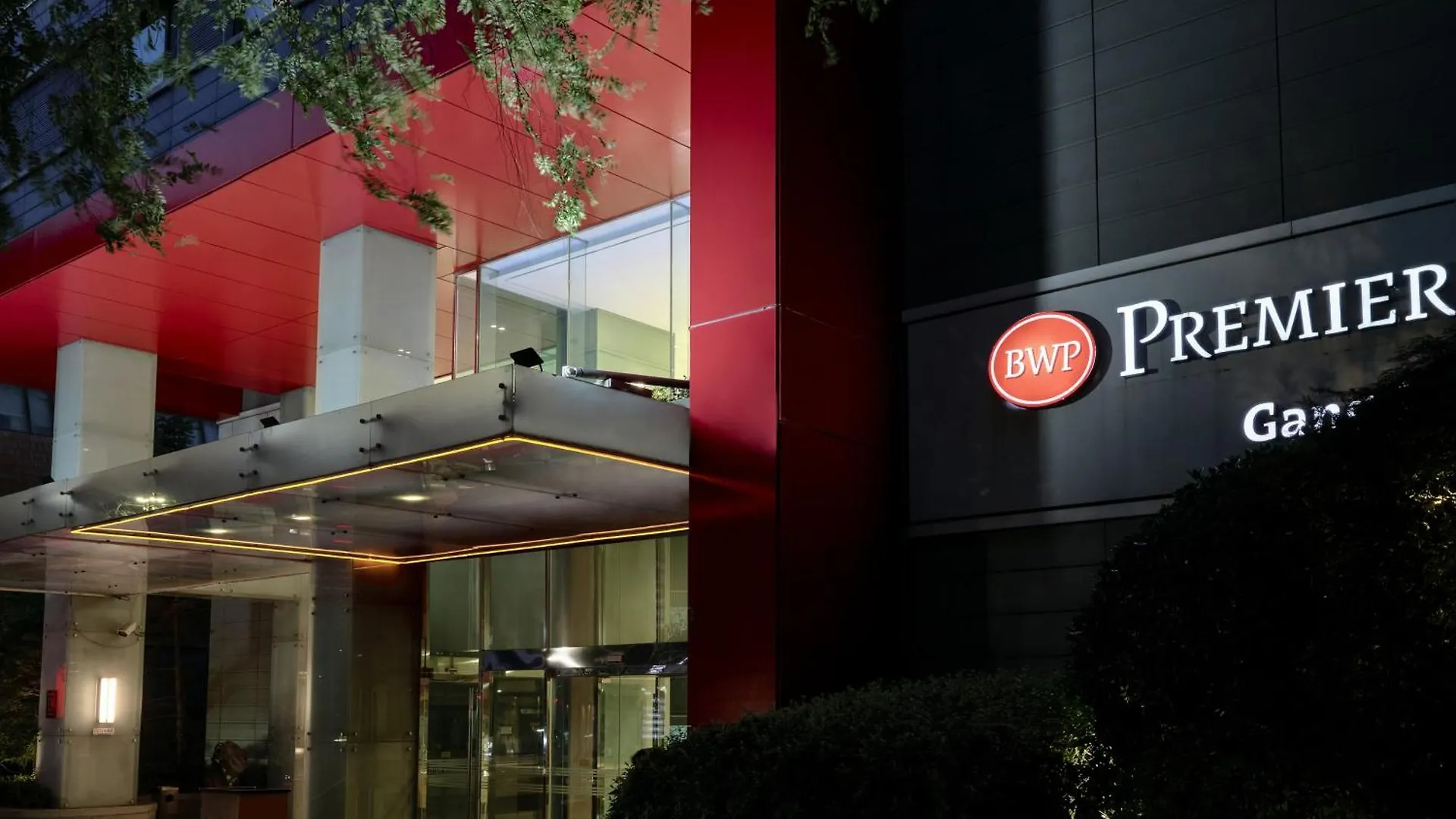Best Western Premier Gangnam Hotel Seoul