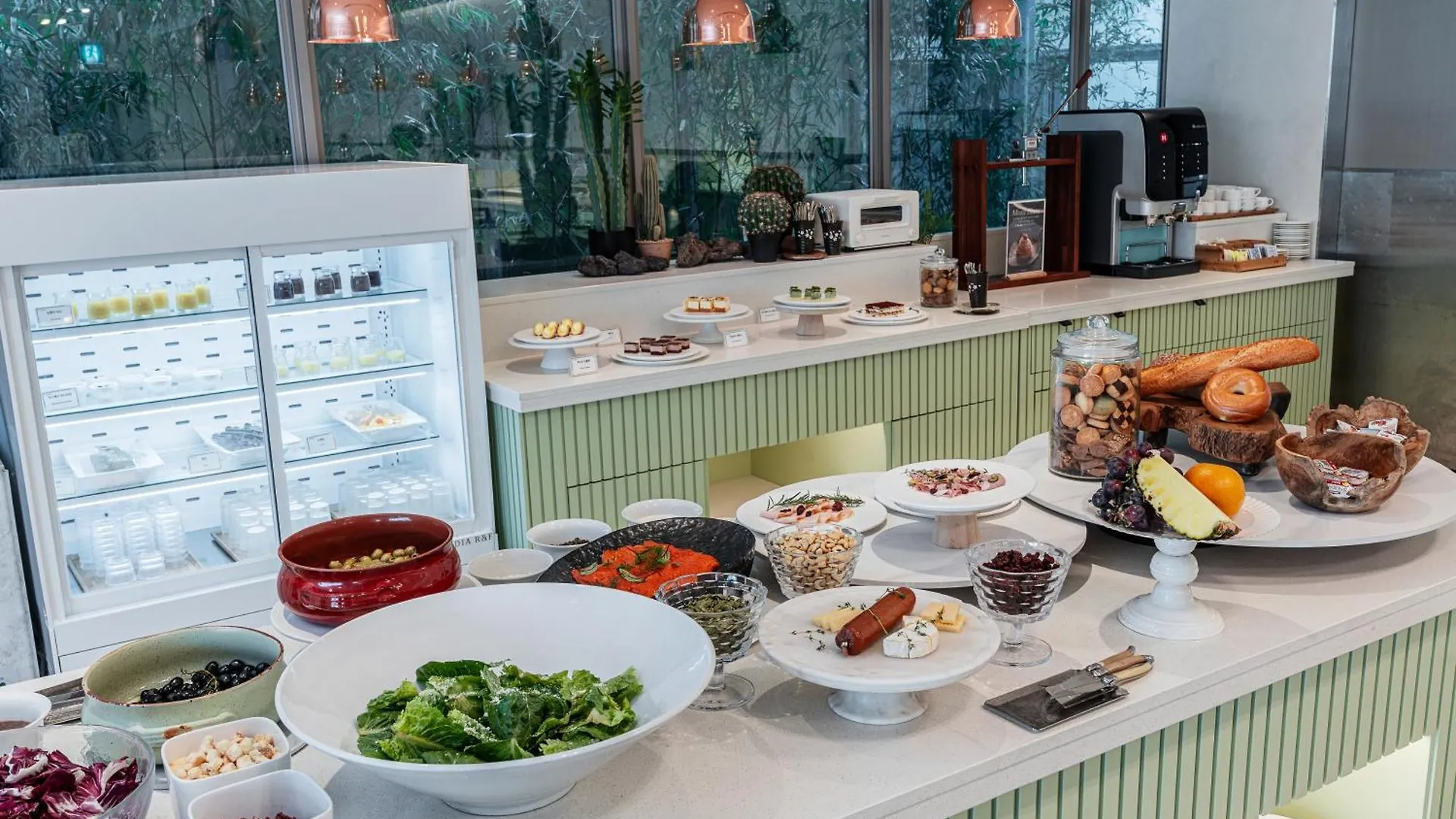 Best Western Premier Gangnam Hotel Seoul 3*,  Südkorea