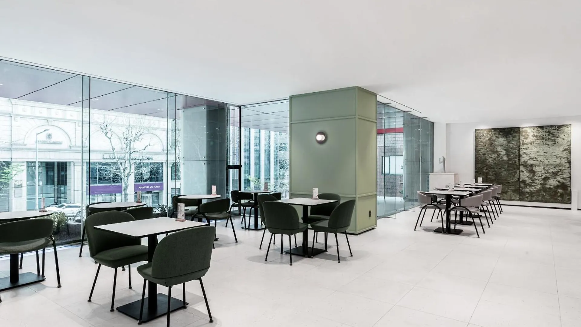 Best Western Premier Gangnam Hotel Seoul 3*,