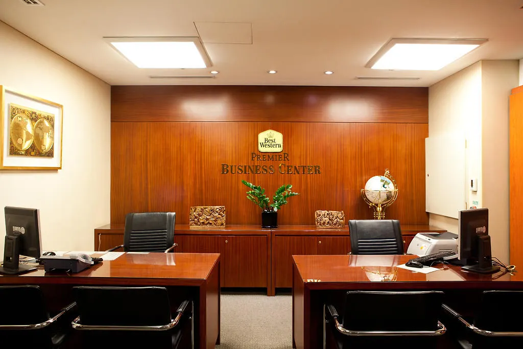 Best Western Premier Gangnam Hotel Seoul