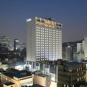 Solaria Nishitetsu Myeongdong Seoul
