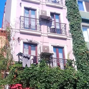  Auberge de jeunesse Taksim Ivy Turquie
