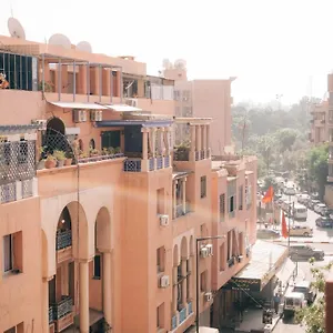  Auberge de jeunesse Apart Larbi Maroc