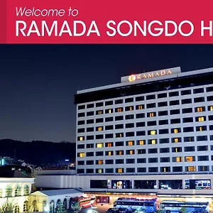 Ramada By Wyndham Songdo 4*, Incheon South Korea