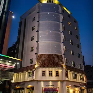  Auberge de jeunesse Uniqstay Corée du Sud