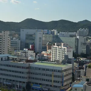 Popcorn Haeundae Ciudad Metropolitana de Busan