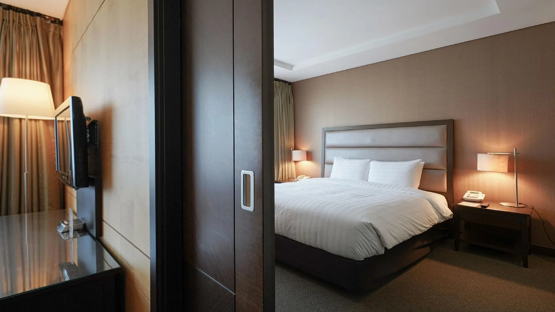 Best Western Premier Gangnam Hotel Soul 3*,