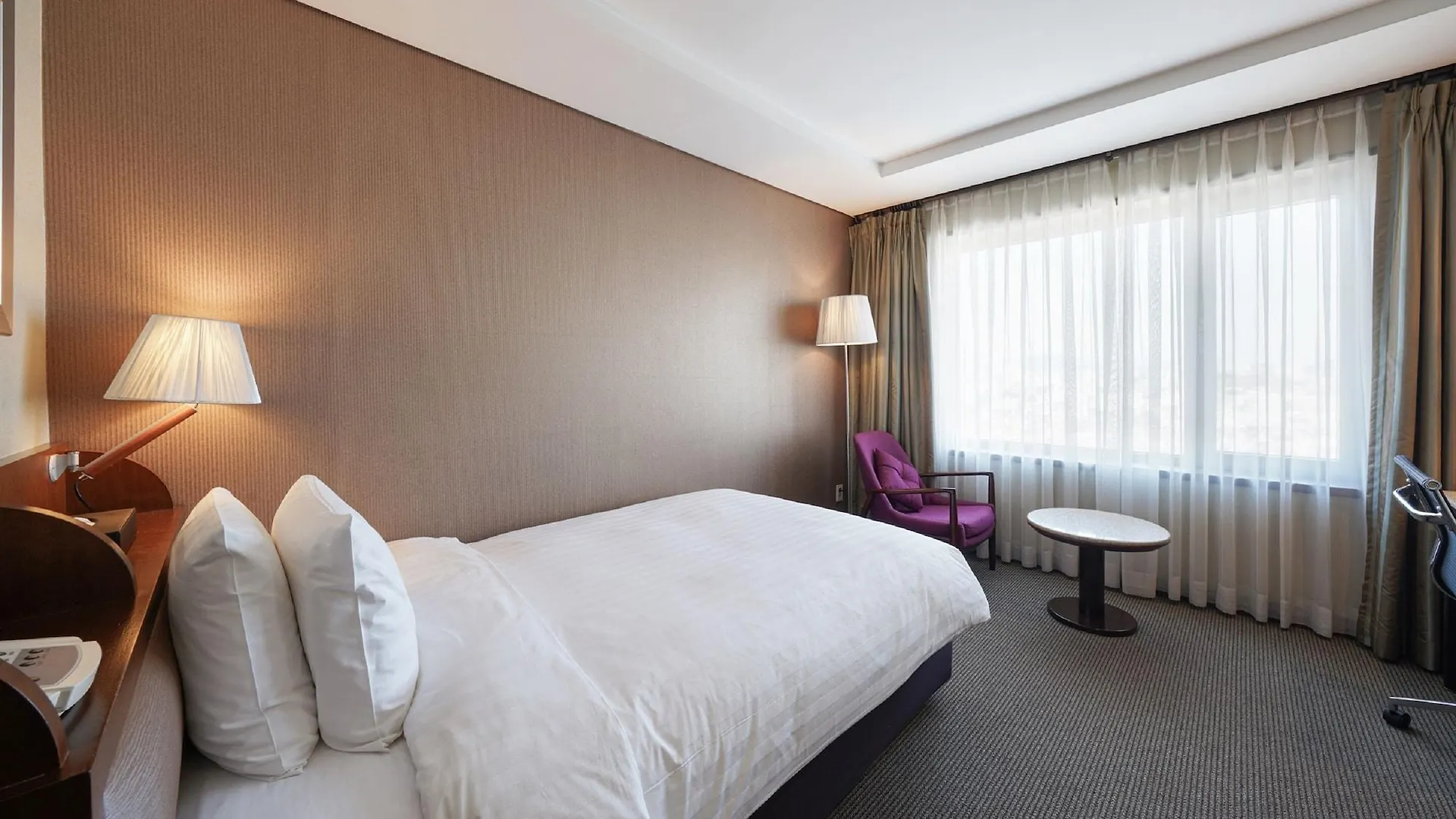 Best Western Premier Gangnam Hotel Soul
