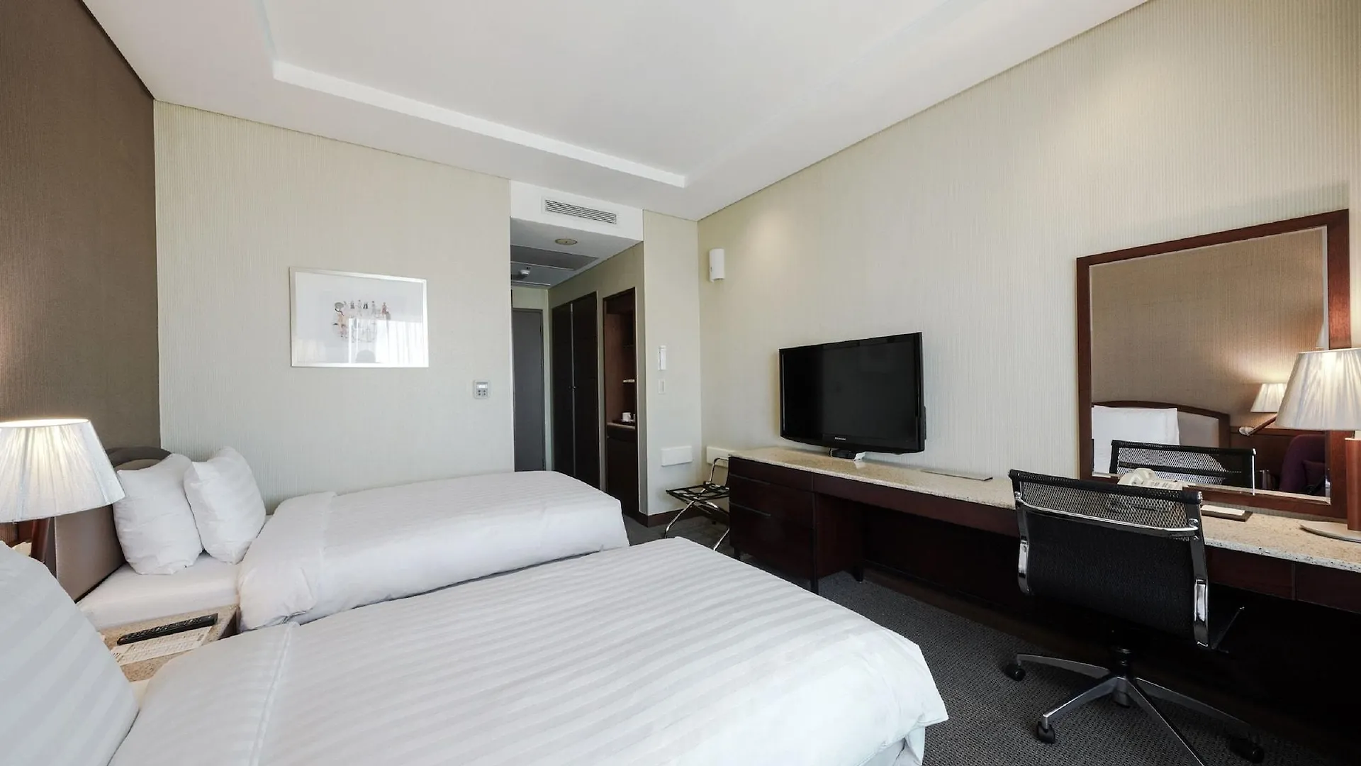 Best Western Premier Gangnam Hotel Soul