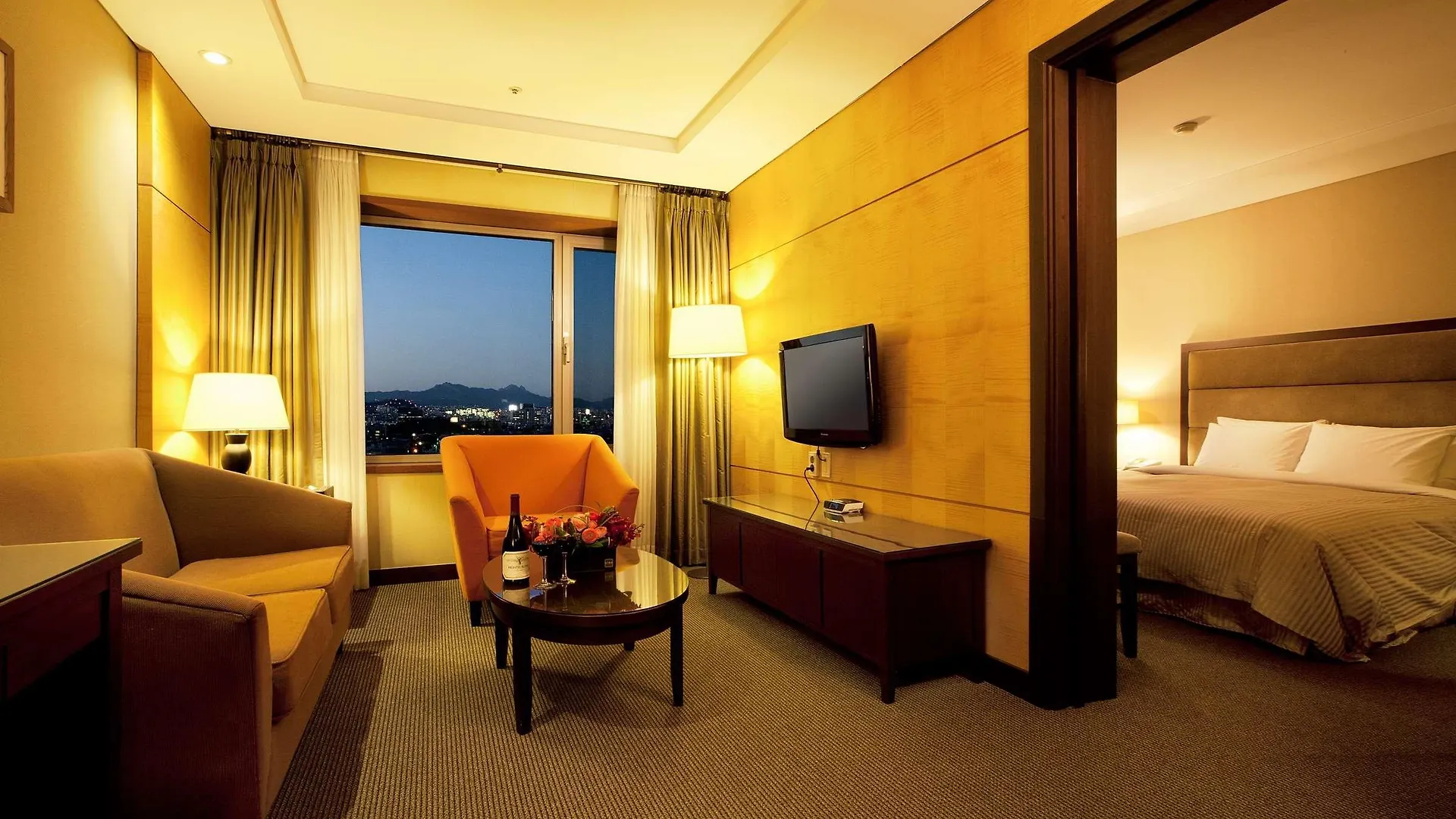 ***  Best Western Premier Gangnam Hotel Soul Jižní Korea