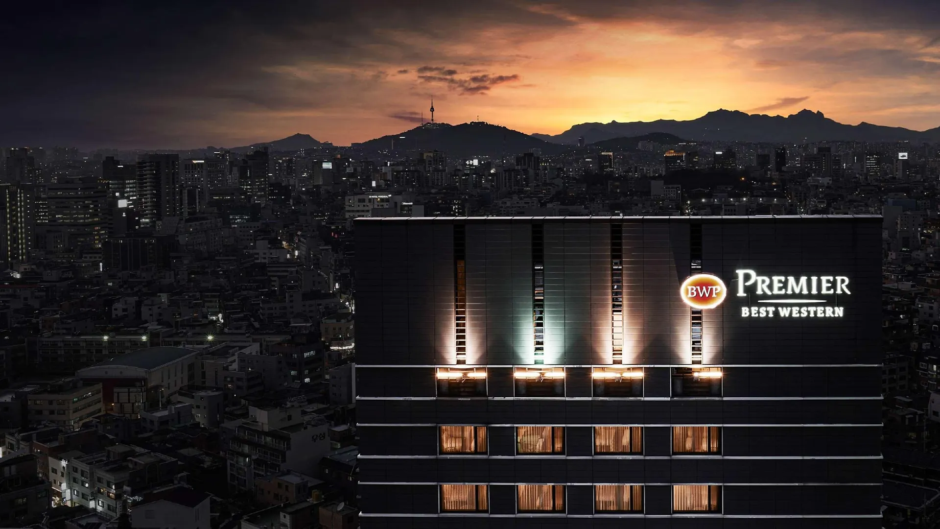 Best Western Premier Gangnam Hotel Soul
