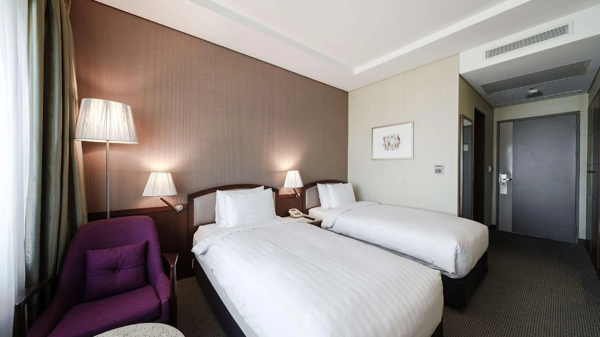 Best Western Premier Gangnam Hotel Soul