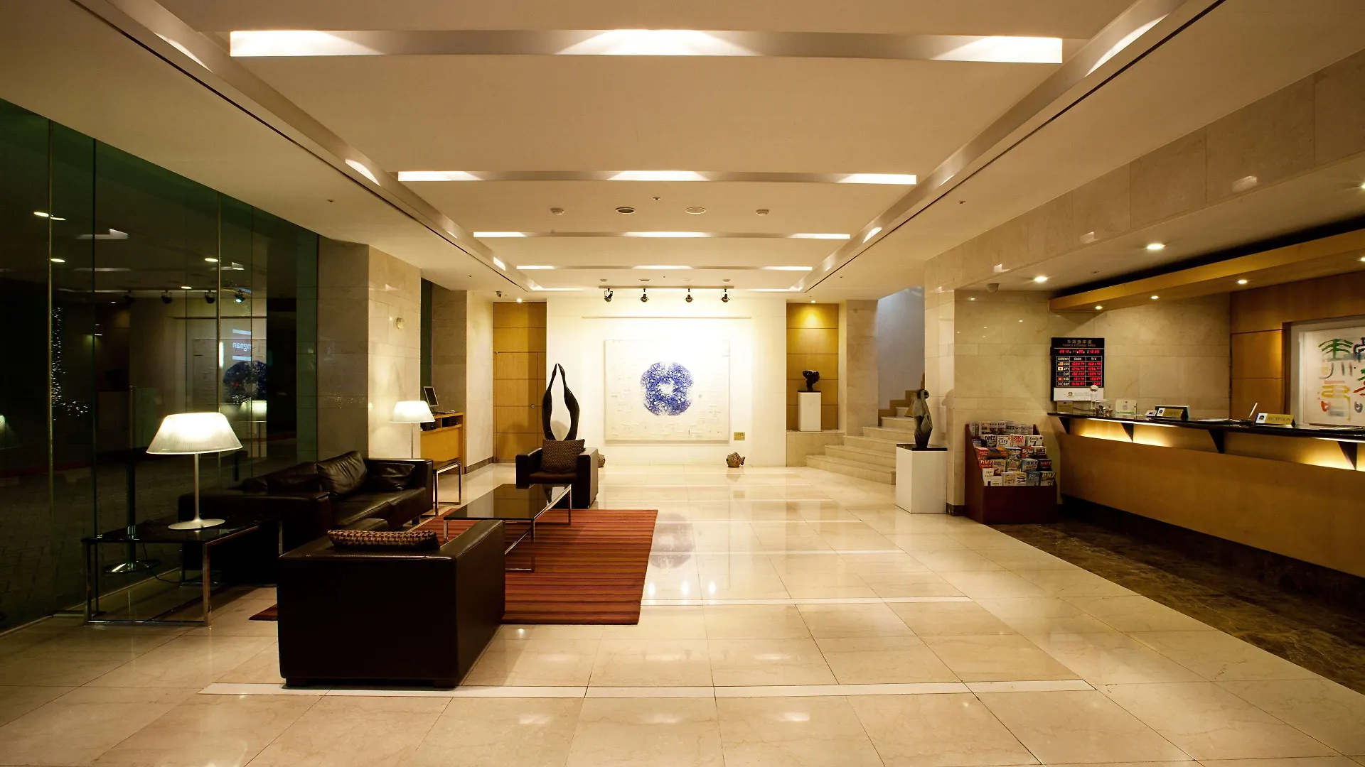 Best Western Premier Gangnam Hotel Soul 3*,  Jižní Korea