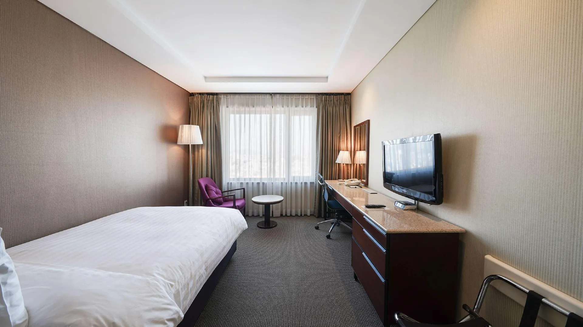 Best Western Premier Gangnam Hotel Soul