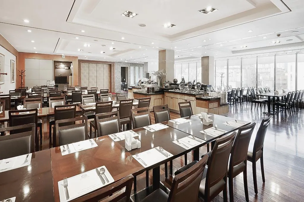 Best Western Premier Gangnam Hotel Soul 3*,  Jižní Korea