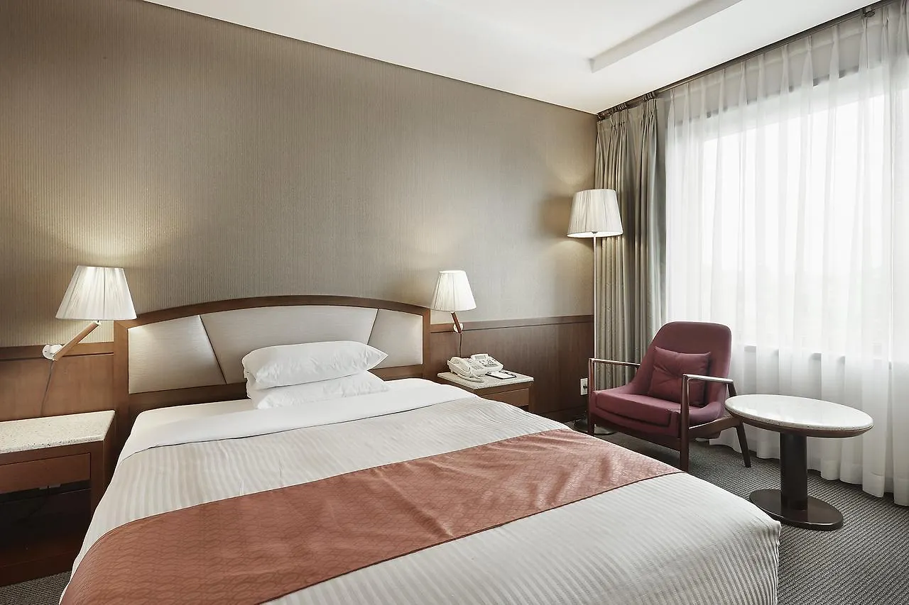 Best Western Premier Gangnam Hotel Soul 3*,  Jižní Korea