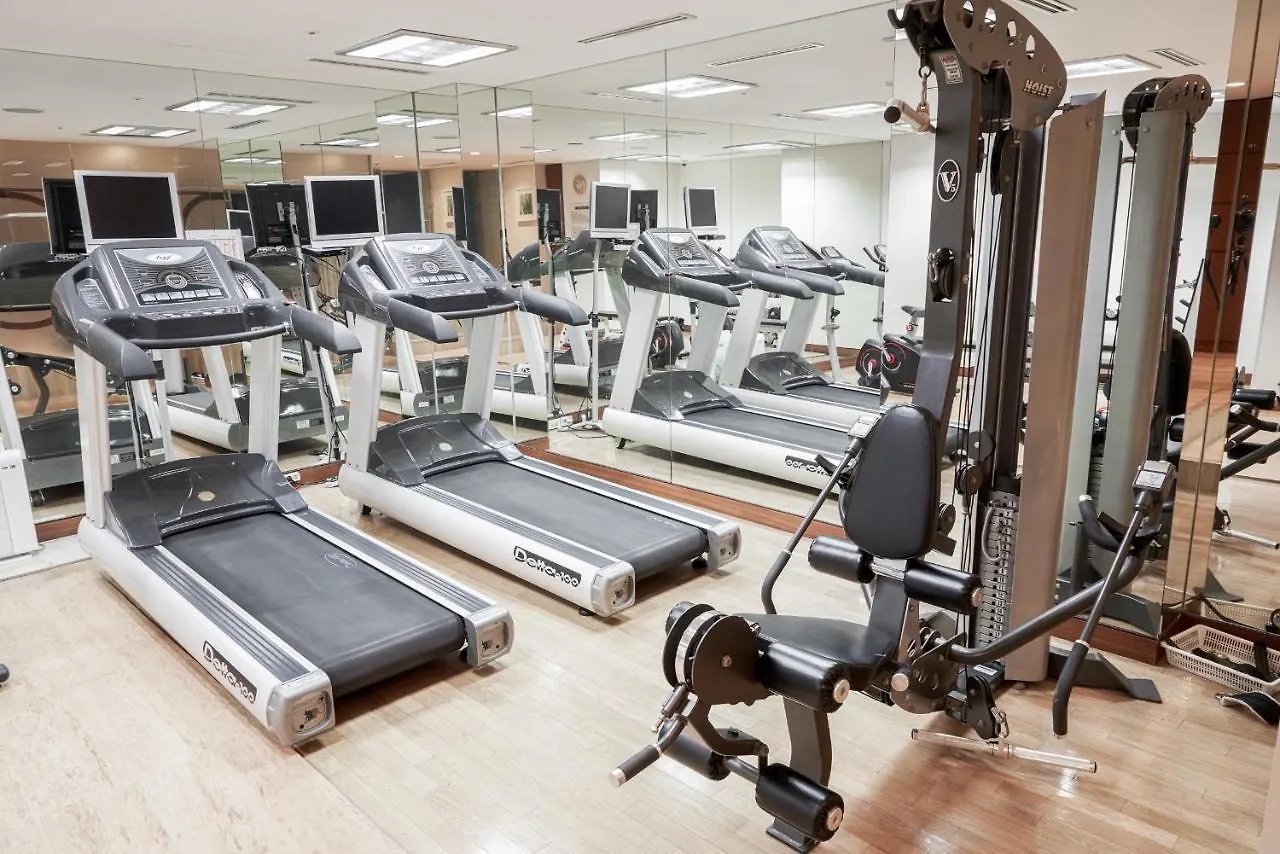 ***  Best Western Premier Gangnam Hotel Soul Jižní Korea