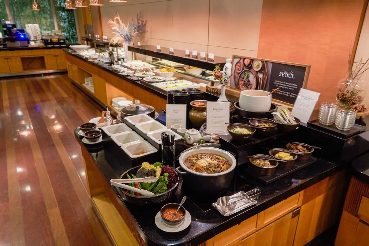 Best Western Premier Gangnam Hotel Soul