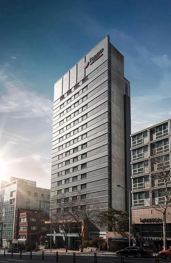 Best Western Premier Gangnam Hotel Soul