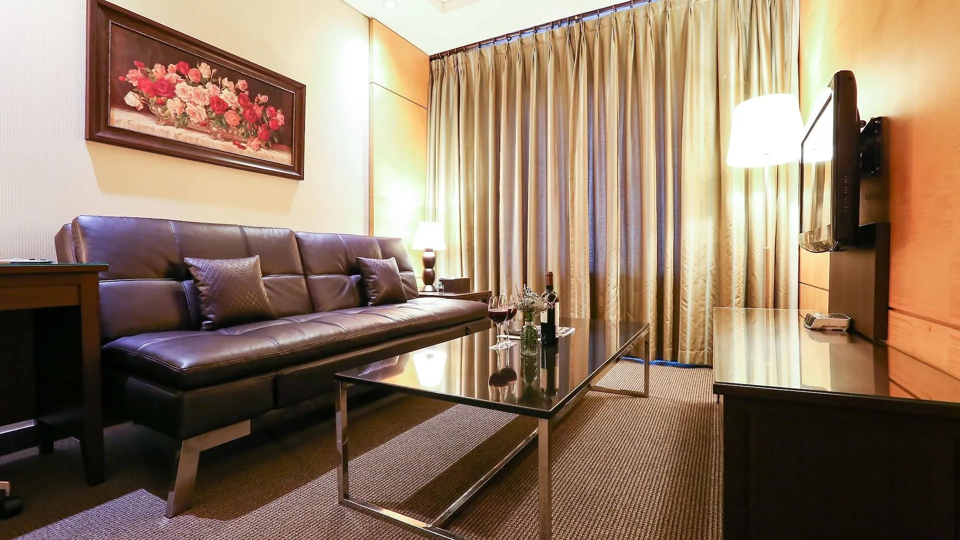 Best Western Premier Gangnam Hotel Seoul 3*,  South Korea
