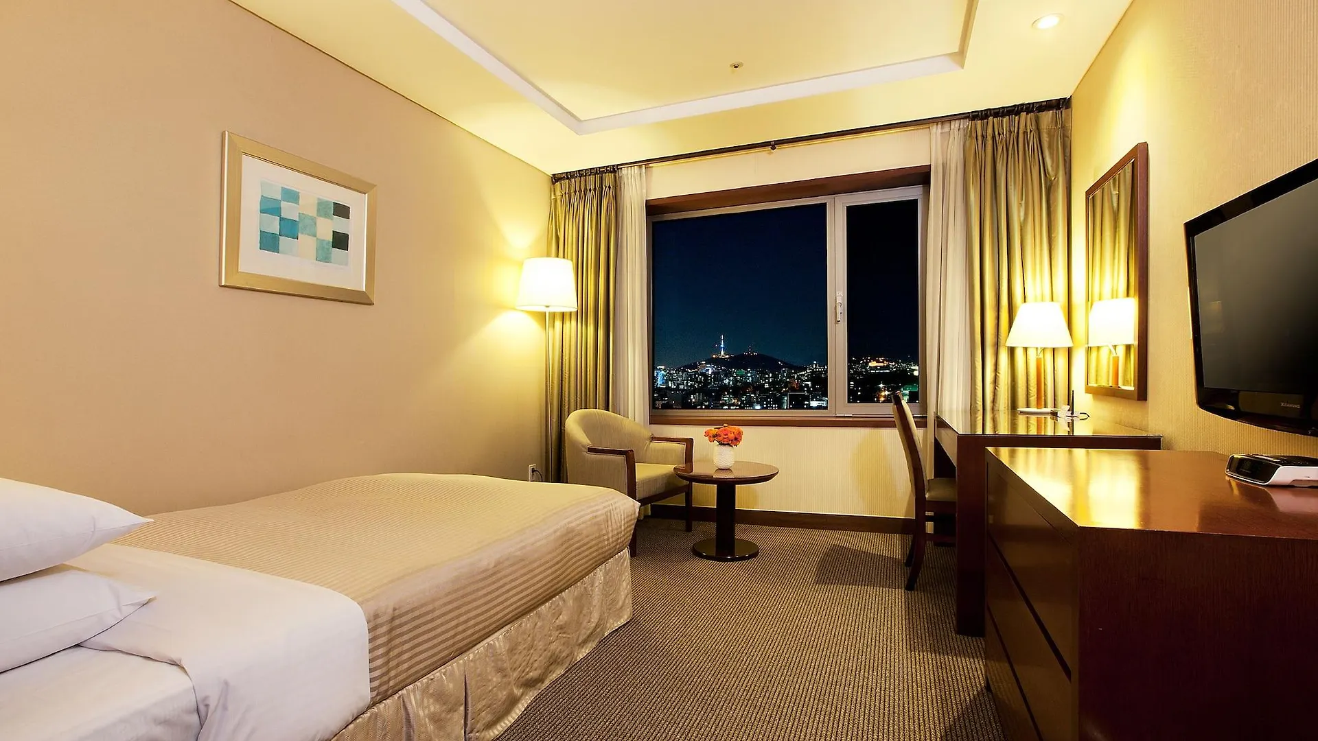 ***  Best Western Premier Gangnam Hotel Seoul South Korea