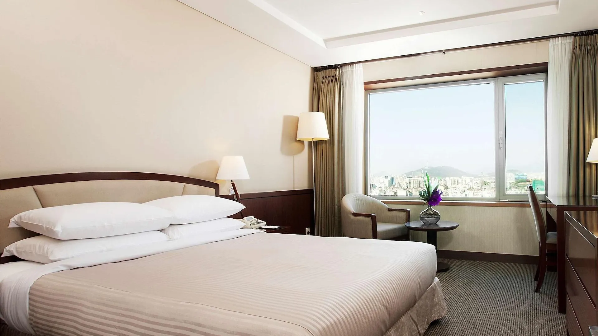 ***  Best Western Premier Gangnam Hotel Seoul South Korea