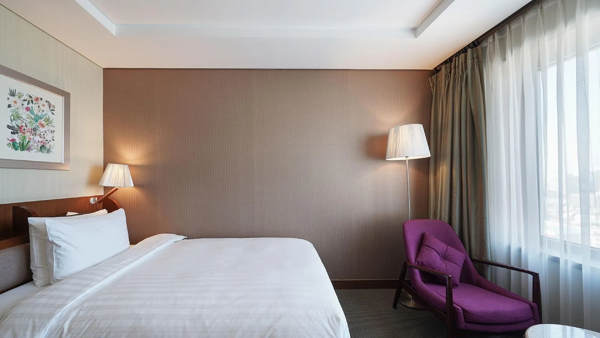 Best Western Premier Gangnam Hotel Seoul South Korea