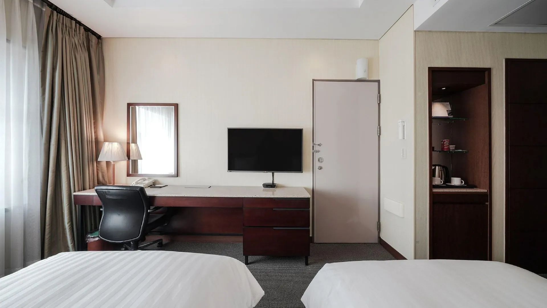 Best Western Premier Gangnam Hotel Seoul 3*,  South Korea