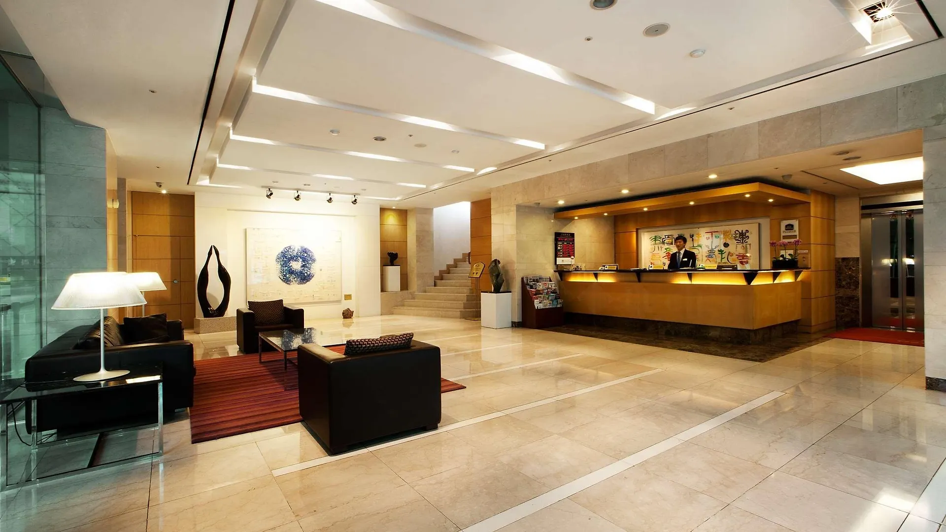 Best Western Premier Gangnam Hotel Seoul 3*,