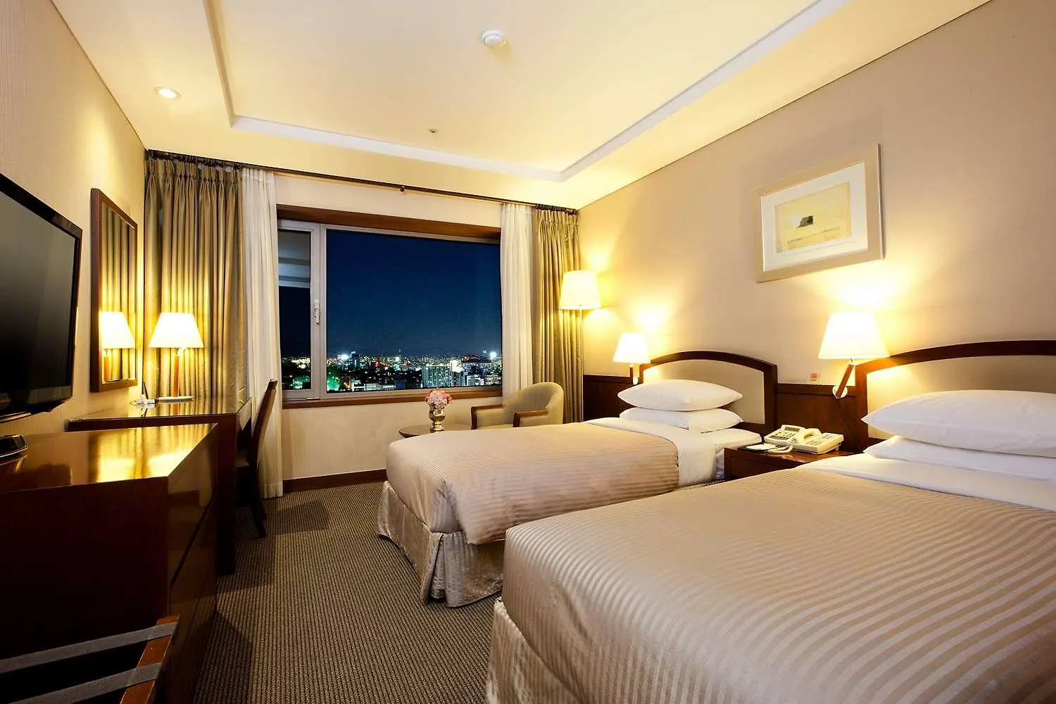 Best Western Premier Gangnam Hotel Seoul South Korea