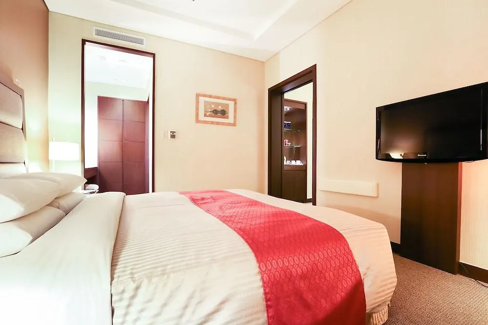 Best Western Premier Gangnam Hotel Seul 3*,