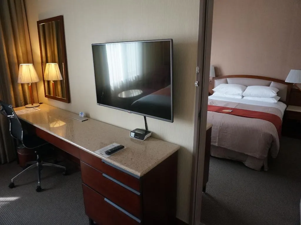 Best Western Premier Gangnam Hotel Seul