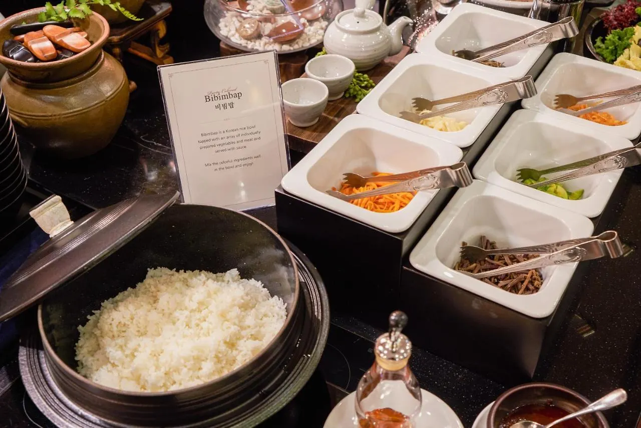 Best Western Premier Gangnam Hotel Seul
