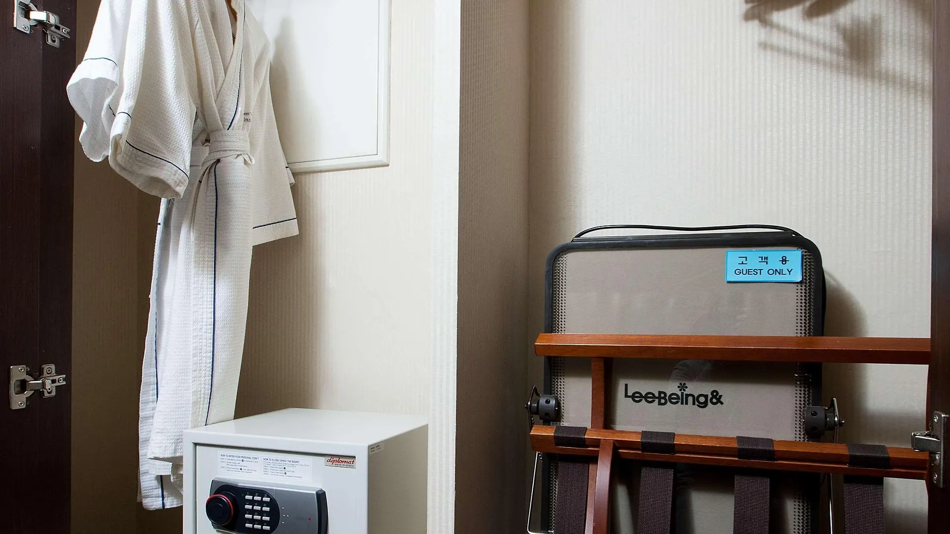 Best Western Premier Gangnam Hotel Seul