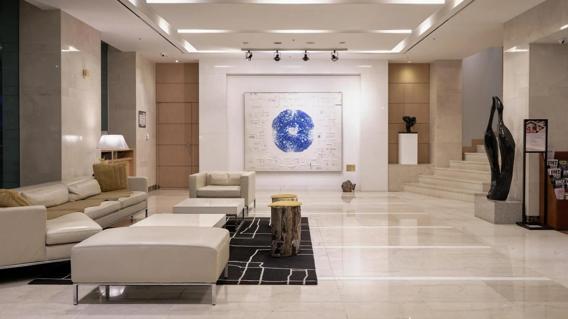 Best Western Premier Gangnam Hotel Seul